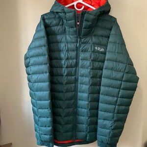 Rab Nebula Jacket Men XL